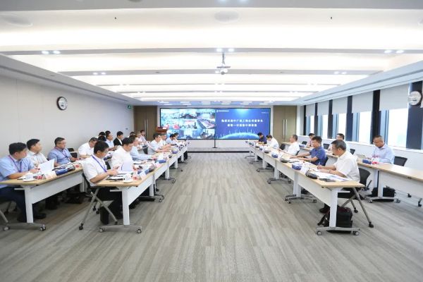 中国核建与中广核工程公司召开核电工程管理高层交流会