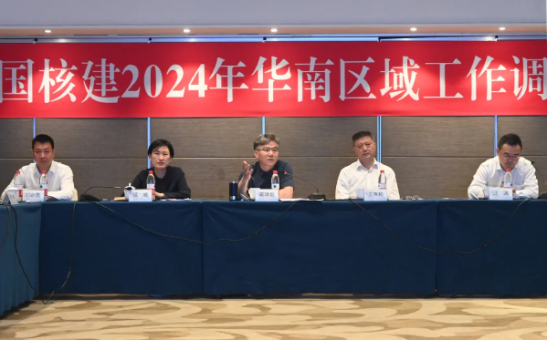 戴雄彪调研华南片区:乘势而上 奋楫破浪 以高水平协同助力高质量发展